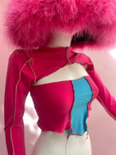 Load image into Gallery viewer, Hot Pink Bolero