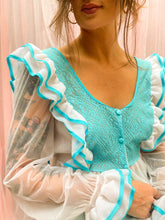 Load image into Gallery viewer, Shellie Baby Doll Gown