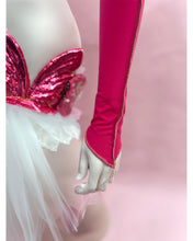 Load image into Gallery viewer, Hot Pink Bolero