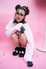 Load image into Gallery viewer, Snuggle City Moonie Off The Shoulder Jumper