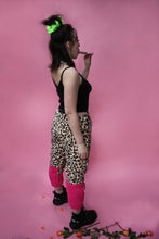 Load image into Gallery viewer, Snuggle City Joggers Leopard Lucy's