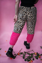 Load image into Gallery viewer, Snuggle City Joggers Leopard Lucy's