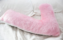 Load image into Gallery viewer, Snuggle City old school Tattooed Boyfriend Arm L - Pillow