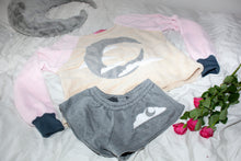 Load image into Gallery viewer, Snuggle City Moonie Off The Shoulder Jumper