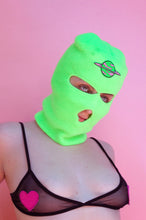 Load image into Gallery viewer, Snuggle City Planet Balaclava