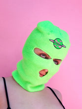 Load image into Gallery viewer, Snuggle City Planet Balaclava