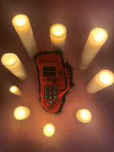 Load image into Gallery viewer, The Devil Phone Cushion