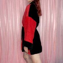 Load image into Gallery viewer, Red Baby House Gown