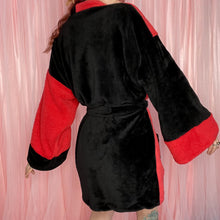 Load image into Gallery viewer, Red Baby House Gown