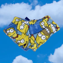 Load image into Gallery viewer, The Simpson fleece shorts
