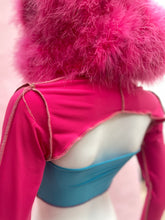 Load image into Gallery viewer, Hot Pink Bolero
