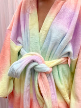 Load image into Gallery viewer, Rainbow Angel Dressing Gown
