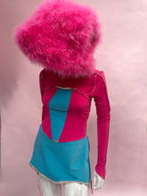 Load image into Gallery viewer, Hot Pink Bolero
