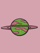 Load image into Gallery viewer, Snuggle City Planet iron on Patch
