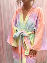 Load image into Gallery viewer, Rainbow Angel Dressing Gown
