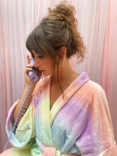 Load image into Gallery viewer, Rainbow Angel Dressing Gown
