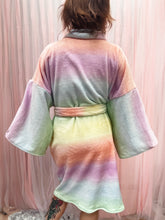 Load image into Gallery viewer, Rainbow Angel Dressing Gown
