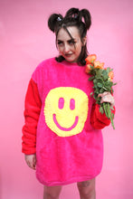 Load image into Gallery viewer, Snuggle City JUMPER Lil Miss Happy Chops
