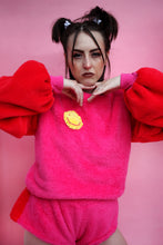 Load image into Gallery viewer, Snuggle City Jumper Lil Miss Three eyes
