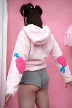 Load image into Gallery viewer, Snuggle City hoodie Lil Miss Sparrow Arrow
