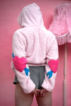 Load image into Gallery viewer, Snuggle City hoodie Lil Miss Sparrow Arrow
