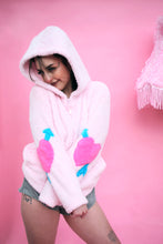 Load image into Gallery viewer, Snuggle City hoodie Lil Miss Sparrow Arrow
