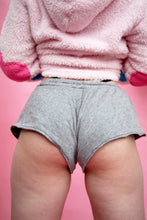 Load image into Gallery viewer, Snuggle City Short Shorts Mooon girl
