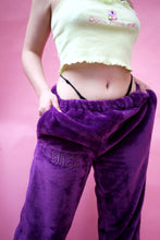 Load image into Gallery viewer, Snuggle City Joggers Purple Grape Sick
