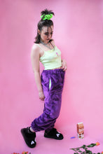 Load image into Gallery viewer, Snuggle City Joggers Purple Grape Sick
