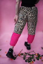 Load image into Gallery viewer, Snuggle City Joggers Leopard Lucy&#39;s
