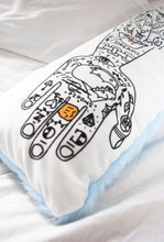 Load image into Gallery viewer, Snuggle City old school Tattooed Boyfriend Arm L - Pillow
