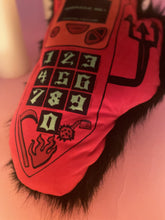 Load image into Gallery viewer, The Devil Phone Cushion
